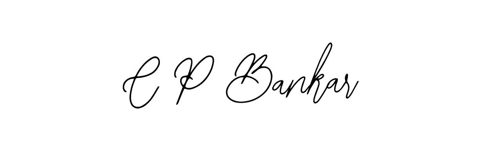This is the best signature style for the C P Bankar name. Also you like these signature font (Bearetta-2O07w). Mix name signature. C P Bankar signature style 12 images and pictures png