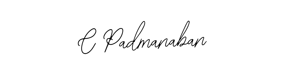 Here are the top 10 professional signature styles for the name C Padmanaban. These are the best autograph styles you can use for your name. C Padmanaban signature style 12 images and pictures png