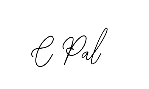 Also You can easily find your signature by using the search form. We will create C Pal name handwritten signature images for you free of cost using Bearetta-2O07w sign style. C Pal signature style 12 images and pictures png
