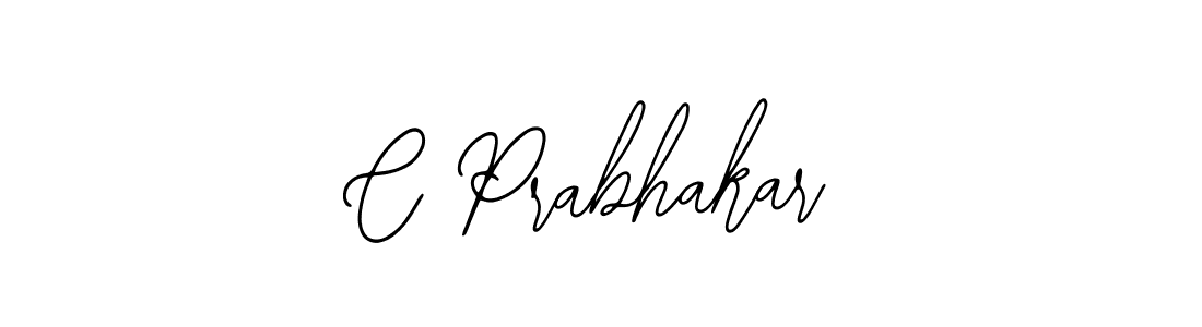 Similarly Bearetta-2O07w is the best handwritten signature design. Signature creator online .You can use it as an online autograph creator for name C Prabhakar. C Prabhakar signature style 12 images and pictures png