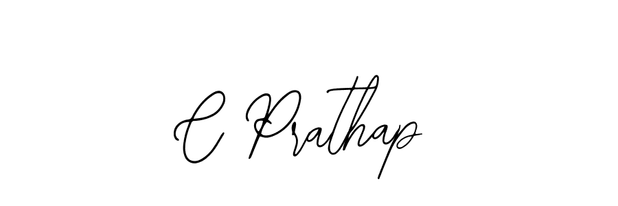 It looks lik you need a new signature style for name C Prathap. Design unique handwritten (Bearetta-2O07w) signature with our free signature maker in just a few clicks. C Prathap signature style 12 images and pictures png