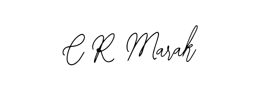 Here are the top 10 professional signature styles for the name C R Marak. These are the best autograph styles you can use for your name. C R Marak signature style 12 images and pictures png