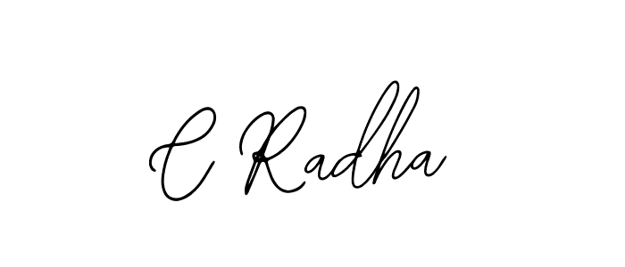 This is the best signature style for the C Radha name. Also you like these signature font (Bearetta-2O07w). Mix name signature. C Radha signature style 12 images and pictures png