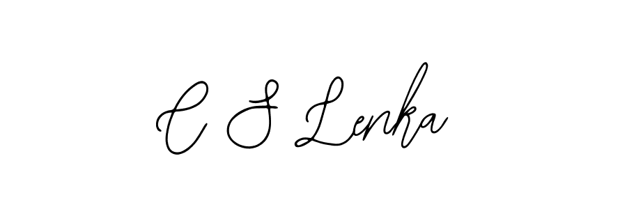 Once you've used our free online signature maker to create your best signature Bearetta-2O07w style, it's time to enjoy all of the benefits that C S Lenka name signing documents. C S Lenka signature style 12 images and pictures png