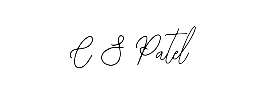 This is the best signature style for the C S Patel name. Also you like these signature font (Bearetta-2O07w). Mix name signature. C S Patel signature style 12 images and pictures png