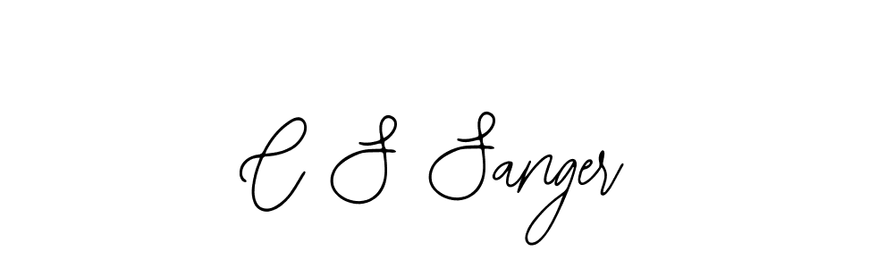 See photos of C S Sanger official signature by Spectra . Check more albums & portfolios. Read reviews & check more about Bearetta-2O07w font. C S Sanger signature style 12 images and pictures png