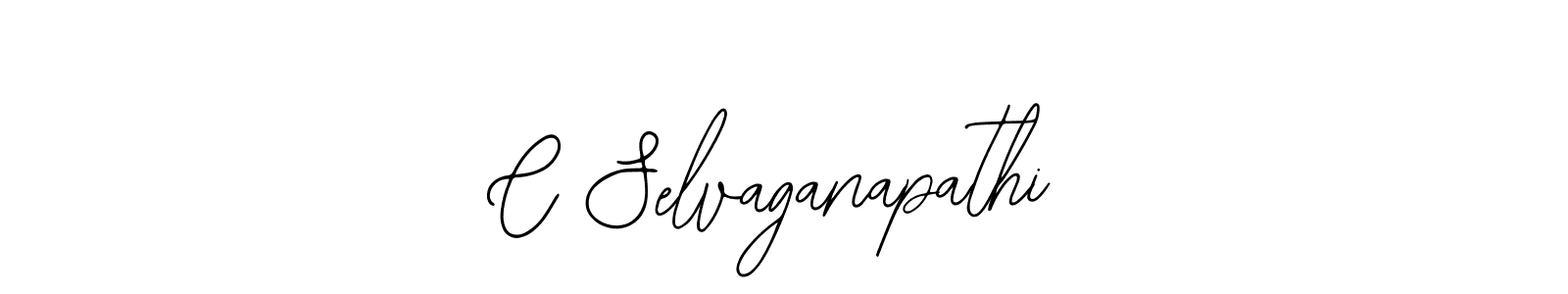 C Selvaganapathi stylish signature style. Best Handwritten Sign (Bearetta-2O07w) for my name. Handwritten Signature Collection Ideas for my name C Selvaganapathi. C Selvaganapathi signature style 12 images and pictures png