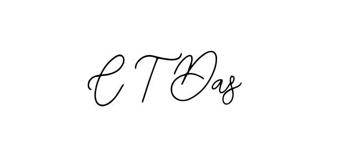 Similarly Bearetta-2O07w is the best handwritten signature design. Signature creator online .You can use it as an online autograph creator for name C T Das. C T Das signature style 12 images and pictures png