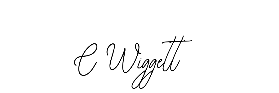 Here are the top 10 professional signature styles for the name C Wiggett. These are the best autograph styles you can use for your name. C Wiggett signature style 12 images and pictures png