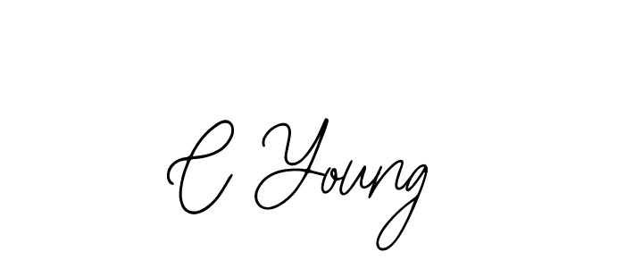 How to Draw C Young signature style? Bearetta-2O07w is a latest design signature styles for name C Young. C Young signature style 12 images and pictures png