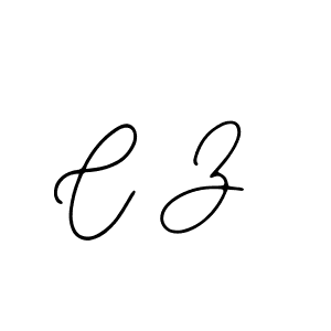 How to Draw C Z signature style? Bearetta-2O07w is a latest design signature styles for name C Z. C Z signature style 12 images and pictures png