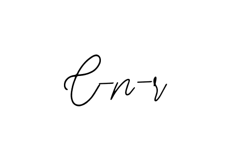 Use a signature maker to create a handwritten signature online. With this signature software, you can design (Bearetta-2O07w) your own signature for name C-n-r. C-n-r signature style 12 images and pictures png