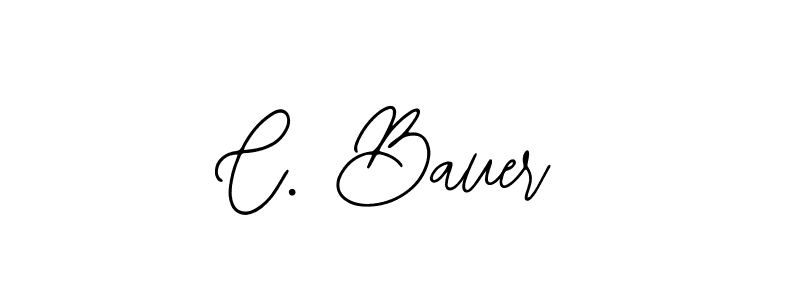 You can use this online signature creator to create a handwritten signature for the name C. Bauer. This is the best online autograph maker. C. Bauer signature style 12 images and pictures png