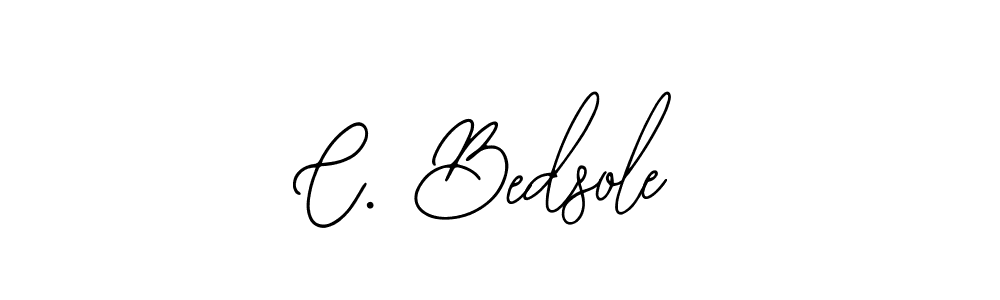 Once you've used our free online signature maker to create your best signature Bearetta-2O07w style, it's time to enjoy all of the benefits that C. Bedsole name signing documents. C. Bedsole signature style 12 images and pictures png