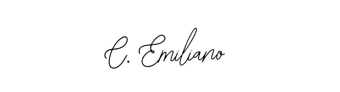 Here are the top 10 professional signature styles for the name C. Emiliano. These are the best autograph styles you can use for your name. C. Emiliano signature style 12 images and pictures png