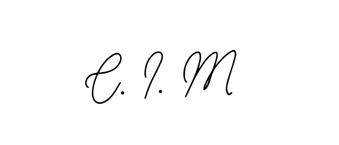 Similarly Bearetta-2O07w is the best handwritten signature design. Signature creator online .You can use it as an online autograph creator for name C. I. M. C. I. M signature style 12 images and pictures png