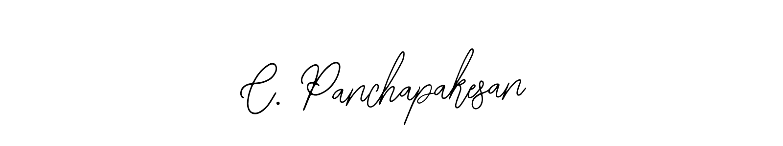 See photos of C. Panchapakesan official signature by Spectra . Check more albums & portfolios. Read reviews & check more about Bearetta-2O07w font. C. Panchapakesan signature style 12 images and pictures png