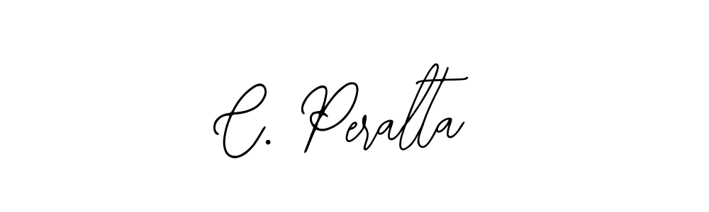 Also we have C. Peralta name is the best signature style. Create professional handwritten signature collection using Bearetta-2O07w autograph style. C. Peralta signature style 12 images and pictures png