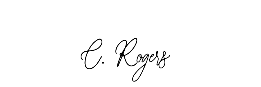 Best and Professional Signature Style for C. Rogers. Bearetta-2O07w Best Signature Style Collection. C. Rogers signature style 12 images and pictures png