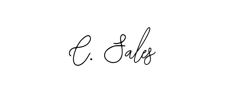 See photos of C. Sales official signature by Spectra . Check more albums & portfolios. Read reviews & check more about Bearetta-2O07w font. C. Sales signature style 12 images and pictures png