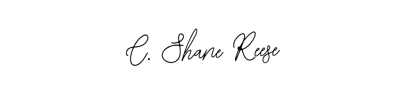 The best way (Bearetta-2O07w) to make a short signature is to pick only two or three words in your name. The name C. Shane Reese include a total of six letters. For converting this name. C. Shane Reese signature style 12 images and pictures png