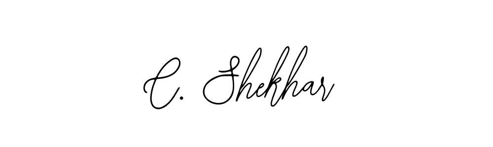 Bearetta-2O07w is a professional signature style that is perfect for those who want to add a touch of class to their signature. It is also a great choice for those who want to make their signature more unique. Get C. Shekhar name to fancy signature for free. C. Shekhar signature style 12 images and pictures png