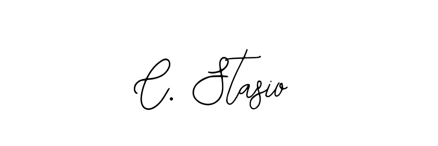 See photos of C. Stasio official signature by Spectra . Check more albums & portfolios. Read reviews & check more about Bearetta-2O07w font. C. Stasio signature style 12 images and pictures png