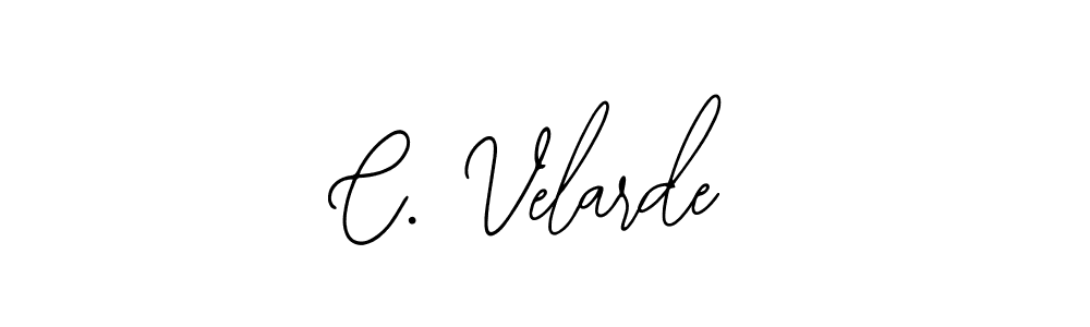 Here are the top 10 professional signature styles for the name C. Velarde. These are the best autograph styles you can use for your name. C. Velarde signature style 12 images and pictures png