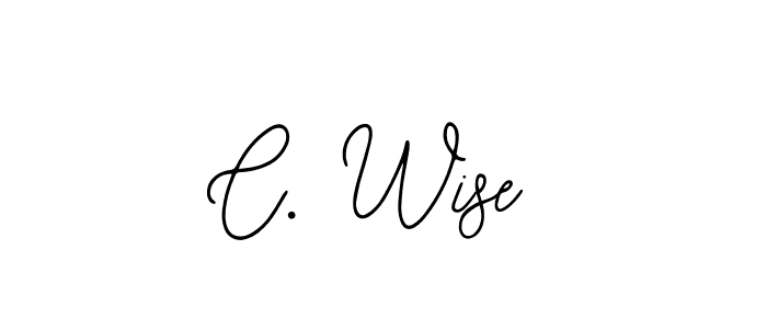 You can use this online signature creator to create a handwritten signature for the name C. Wise. This is the best online autograph maker. C. Wise signature style 12 images and pictures png