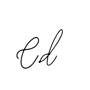 Make a beautiful signature design for name C.d. Use this online signature maker to create a handwritten signature for free. C.d signature style 12 images and pictures png