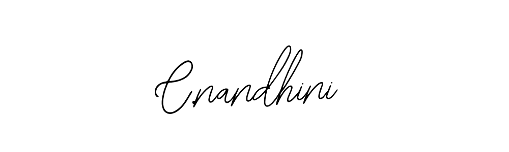 Create a beautiful signature design for name C.nandhini. With this signature (Bearetta-2O07w) fonts, you can make a handwritten signature for free. C.nandhini signature style 12 images and pictures png