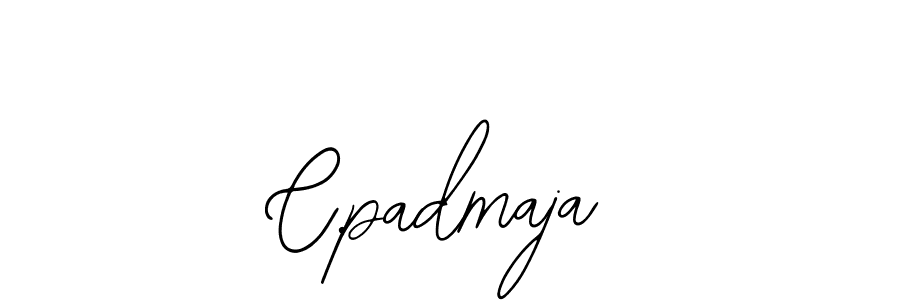 Similarly Bearetta-2O07w is the best handwritten signature design. Signature creator online .You can use it as an online autograph creator for name C.padmaja. C.padmaja signature style 12 images and pictures png