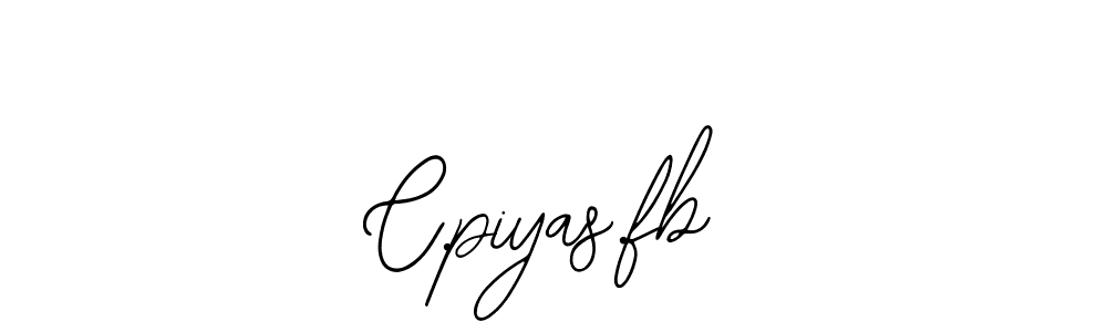 Best and Professional Signature Style for C.piyas.fb. Bearetta-2O07w Best Signature Style Collection. C.piyas.fb signature style 12 images and pictures png