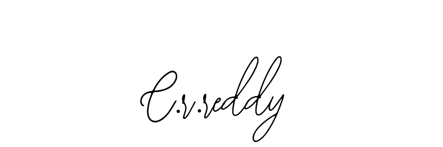 Similarly Bearetta-2O07w is the best handwritten signature design. Signature creator online .You can use it as an online autograph creator for name C.r.reddy. C.r.reddy signature style 12 images and pictures png