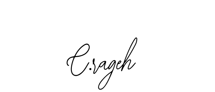 Check out images of Autograph of C.rageh name. Actor C.rageh Signature Style. Bearetta-2O07w is a professional sign style online. C.rageh signature style 12 images and pictures png