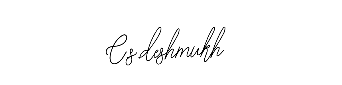 Here are the top 10 professional signature styles for the name C.s.deshmukh. These are the best autograph styles you can use for your name. C.s.deshmukh signature style 12 images and pictures png