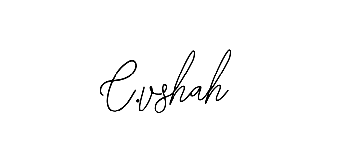 This is the best signature style for the C.vshah name. Also you like these signature font (Bearetta-2O07w). Mix name signature. C.vshah signature style 12 images and pictures png
