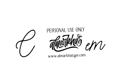 You should practise on your own different ways (Bearetta-2O07w) to write your name (C87em) in signature. don't let someone else do it for you. C87em signature style 12 images and pictures png