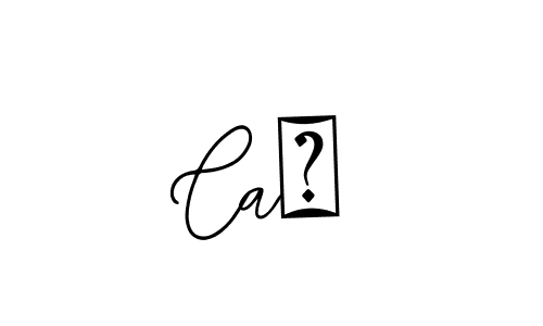 The best way (Bearetta-2O07w) to make a short signature is to pick only two or three words in your name. The name Ca✨ include a total of six letters. For converting this name. Ca✨ signature style 12 images and pictures png