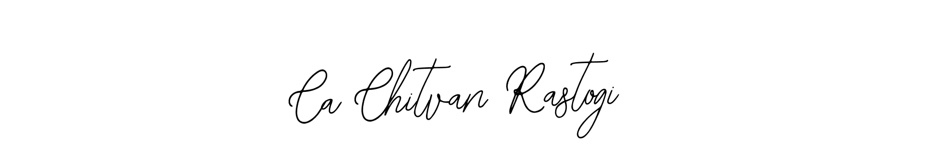 Once you've used our free online signature maker to create your best signature Bearetta-2O07w style, it's time to enjoy all of the benefits that Ca Chitvan Rastogi name signing documents. Ca Chitvan Rastogi signature style 12 images and pictures png