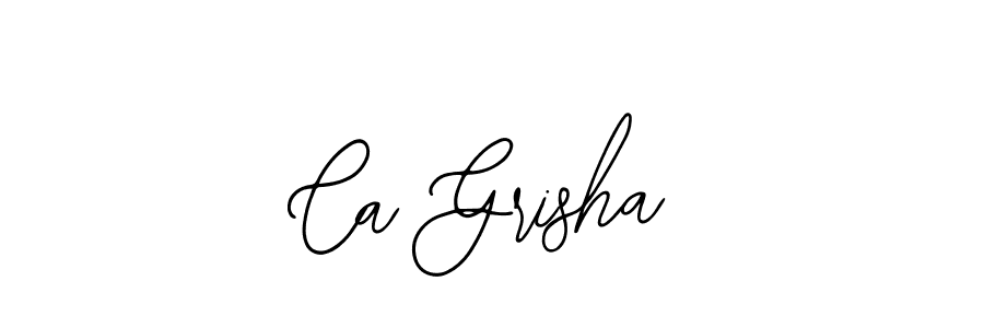 Here are the top 10 professional signature styles for the name Ca Grisha. These are the best autograph styles you can use for your name. Ca Grisha signature style 12 images and pictures png