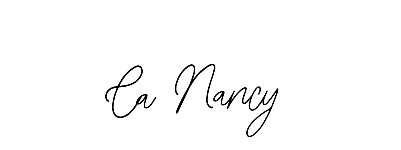 Make a short Ca Nancy signature style. Manage your documents anywhere anytime using Bearetta-2O07w. Create and add eSignatures, submit forms, share and send files easily. Ca Nancy signature style 12 images and pictures png