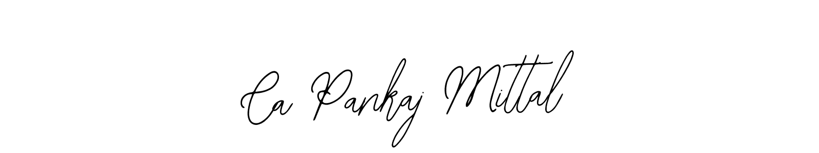 This is the best signature style for the Ca Pankaj Mittal name. Also you like these signature font (Bearetta-2O07w). Mix name signature. Ca Pankaj Mittal signature style 12 images and pictures png