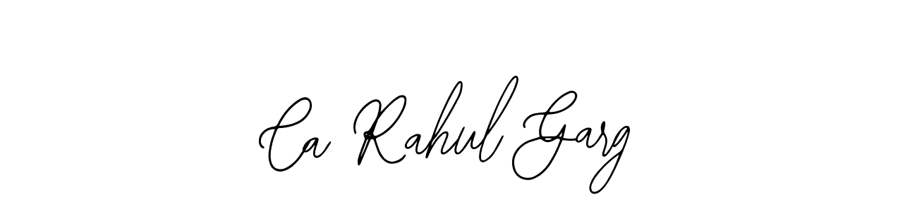 Make a short Ca Rahul Garg signature style. Manage your documents anywhere anytime using Bearetta-2O07w. Create and add eSignatures, submit forms, share and send files easily. Ca Rahul Garg signature style 12 images and pictures png