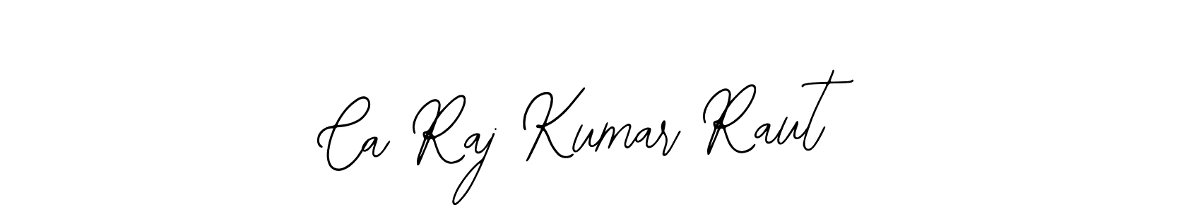 How to Draw Ca Raj Kumar Raut signature style? Bearetta-2O07w is a latest design signature styles for name Ca Raj Kumar Raut. Ca Raj Kumar Raut signature style 12 images and pictures png