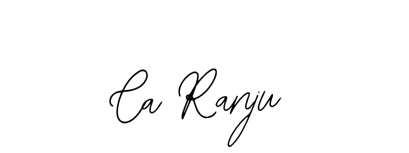 The best way (Bearetta-2O07w) to make a short signature is to pick only two or three words in your name. The name Ca Ranju include a total of six letters. For converting this name. Ca Ranju signature style 12 images and pictures png