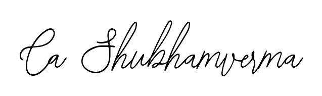 Discover how Ca Shubhamverma looks in an executive cursive font (Bearetta-2O07w). Perfect for legal documents, invoices, and certificates. Ca Shubhamverma signature style 12 images and pictures png