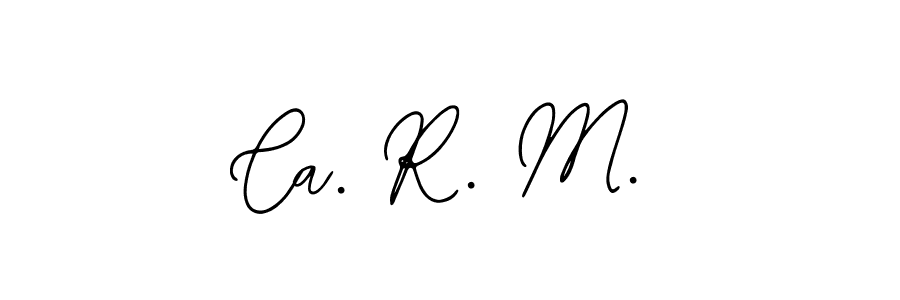 See photos of Ca. R. M. official signature by Spectra . Check more albums & portfolios. Read reviews & check more about Bearetta-2O07w font. Ca. R. M. signature style 12 images and pictures png