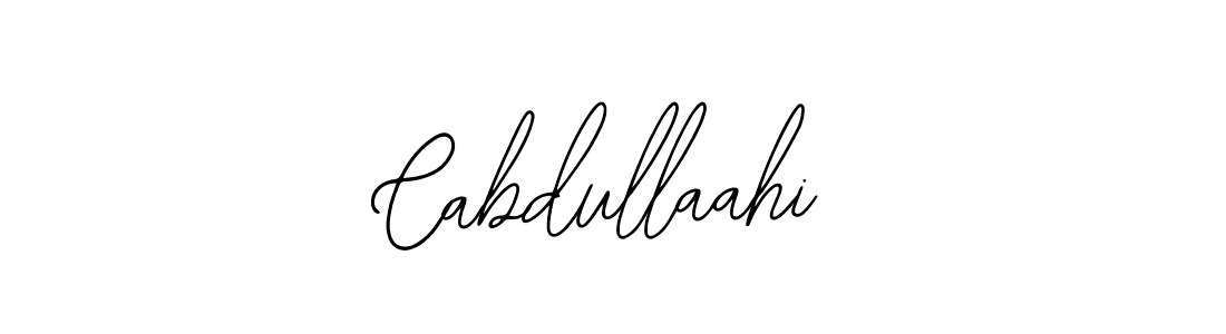 This is the best signature style for the Cabdullaahi name. Also you like these signature font (Bearetta-2O07w). Mix name signature. Cabdullaahi signature style 12 images and pictures png