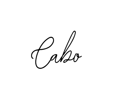 Make a beautiful signature design for name Cabo. With this signature (Bearetta-2O07w) style, you can create a handwritten signature for free. Cabo signature style 12 images and pictures png